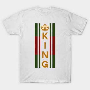 King Gold Crown T-Shirt